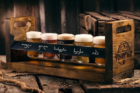 2 Tons Brewery Varketili